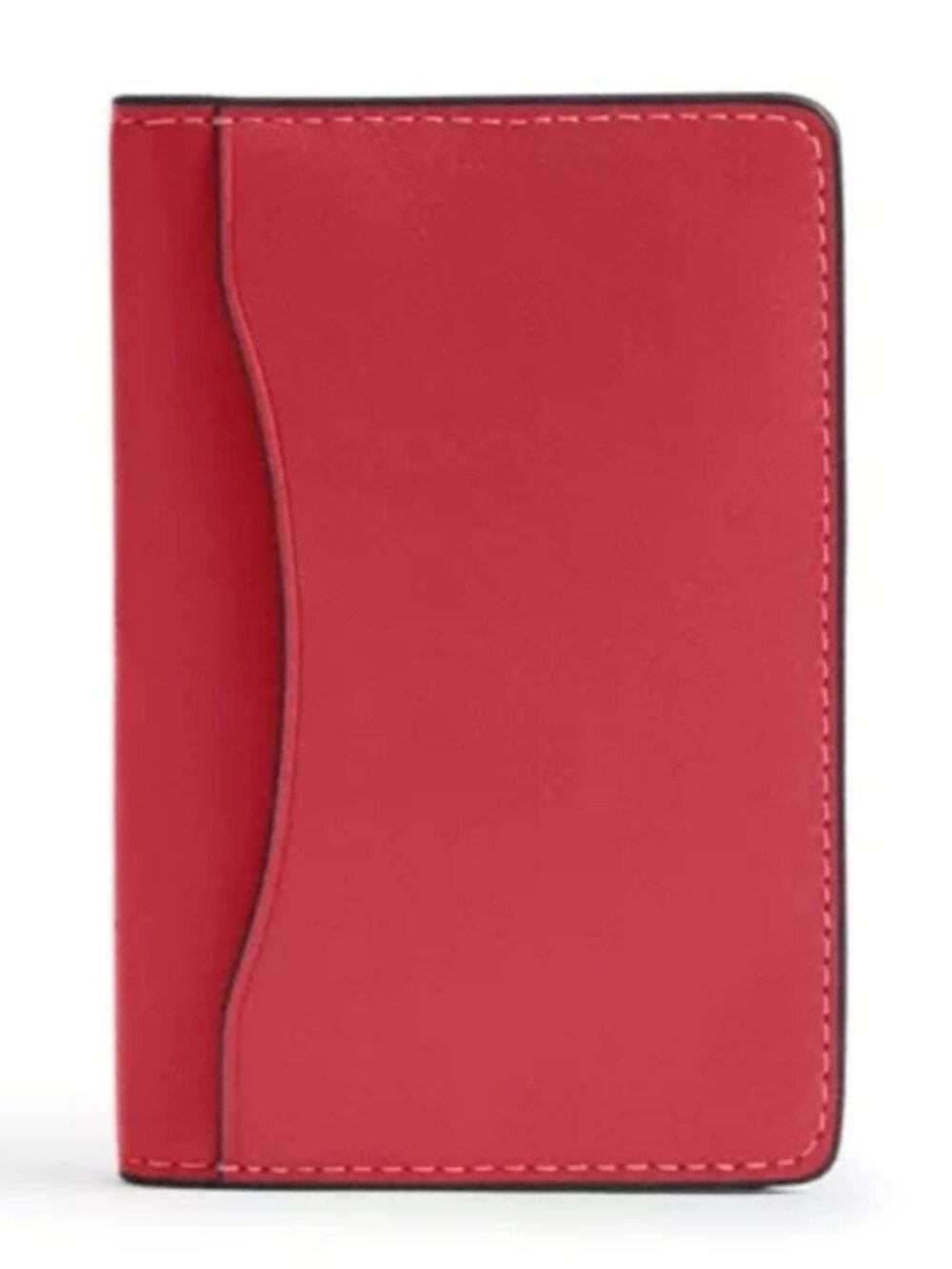 Coach Unisex Travis Belt Bag 30 & ID Wallet Double Bundle in Poppy Red, NWT - Picture 2 of 13